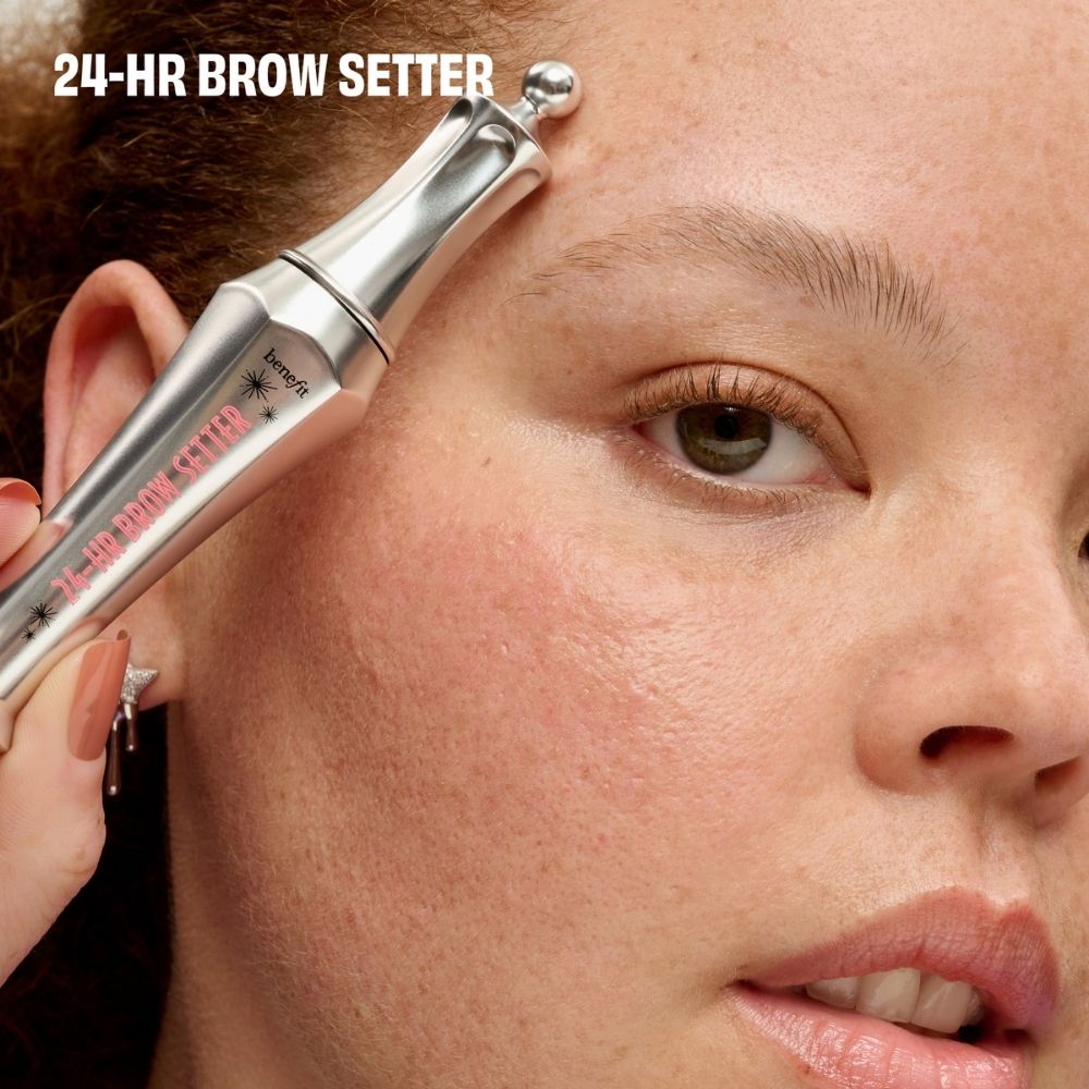 RHYTHM & BEAUTY RADIO SET (SET DE M&Aacute;SCARA, TINTA Y GEL PARA CEJAS)